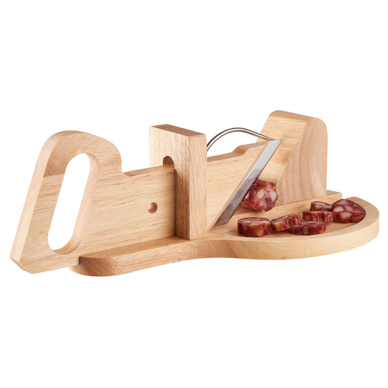 Trancheuse À Saucisson