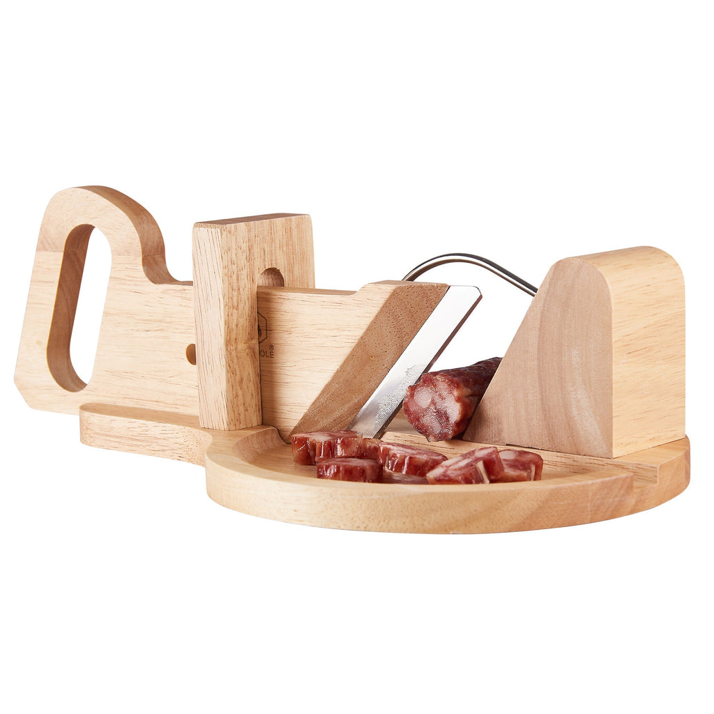 Trancheuse À Saucisson
