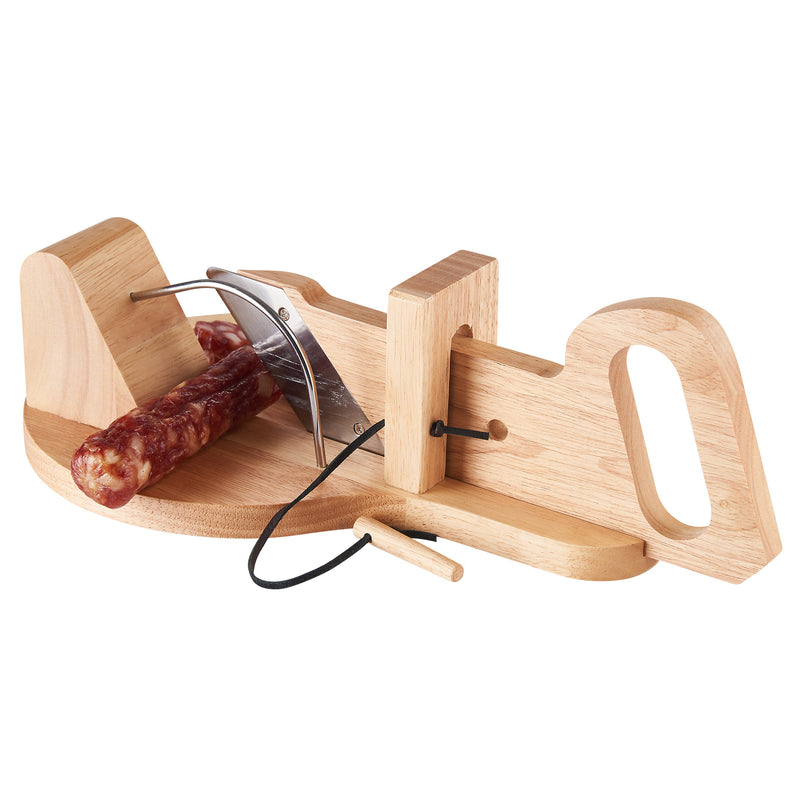 Trancheuse À Saucisson