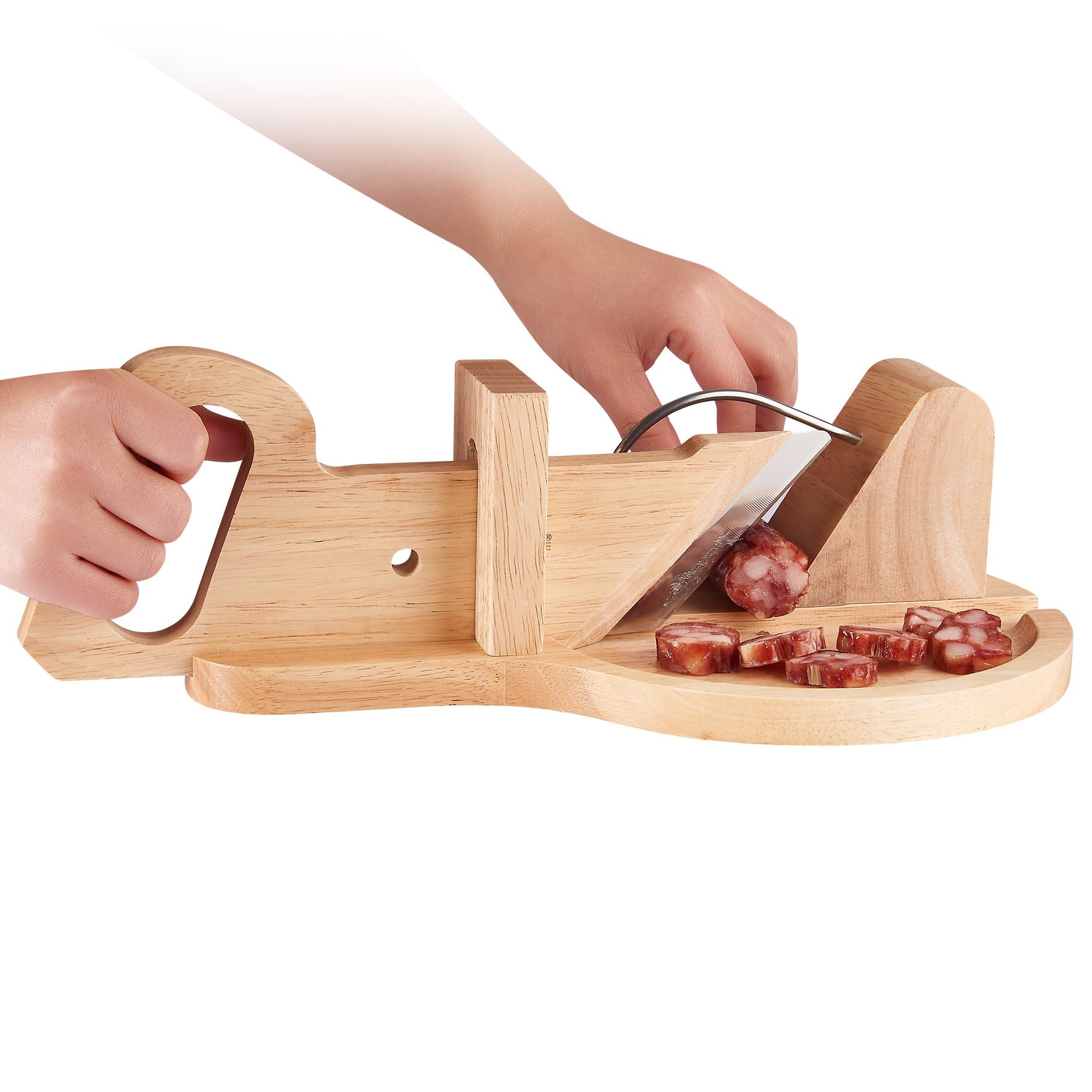 Trancheuse À Saucisson