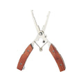 Fisherman's Set - Rosewood Pliers and Hook