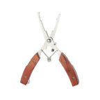 Fisherman's Set - Rosewood Pliers and Hook