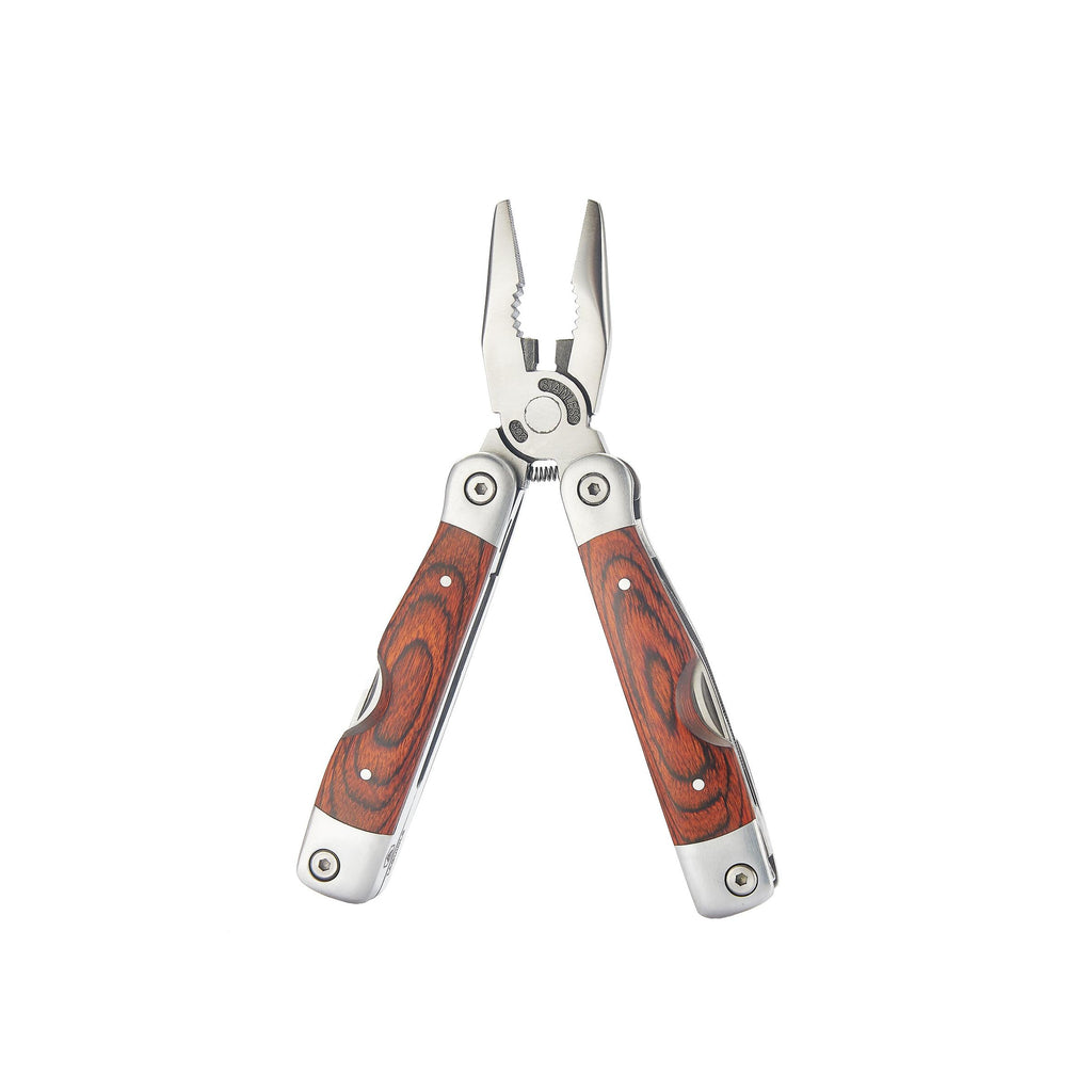 Multifunction Pliers With Leather Case