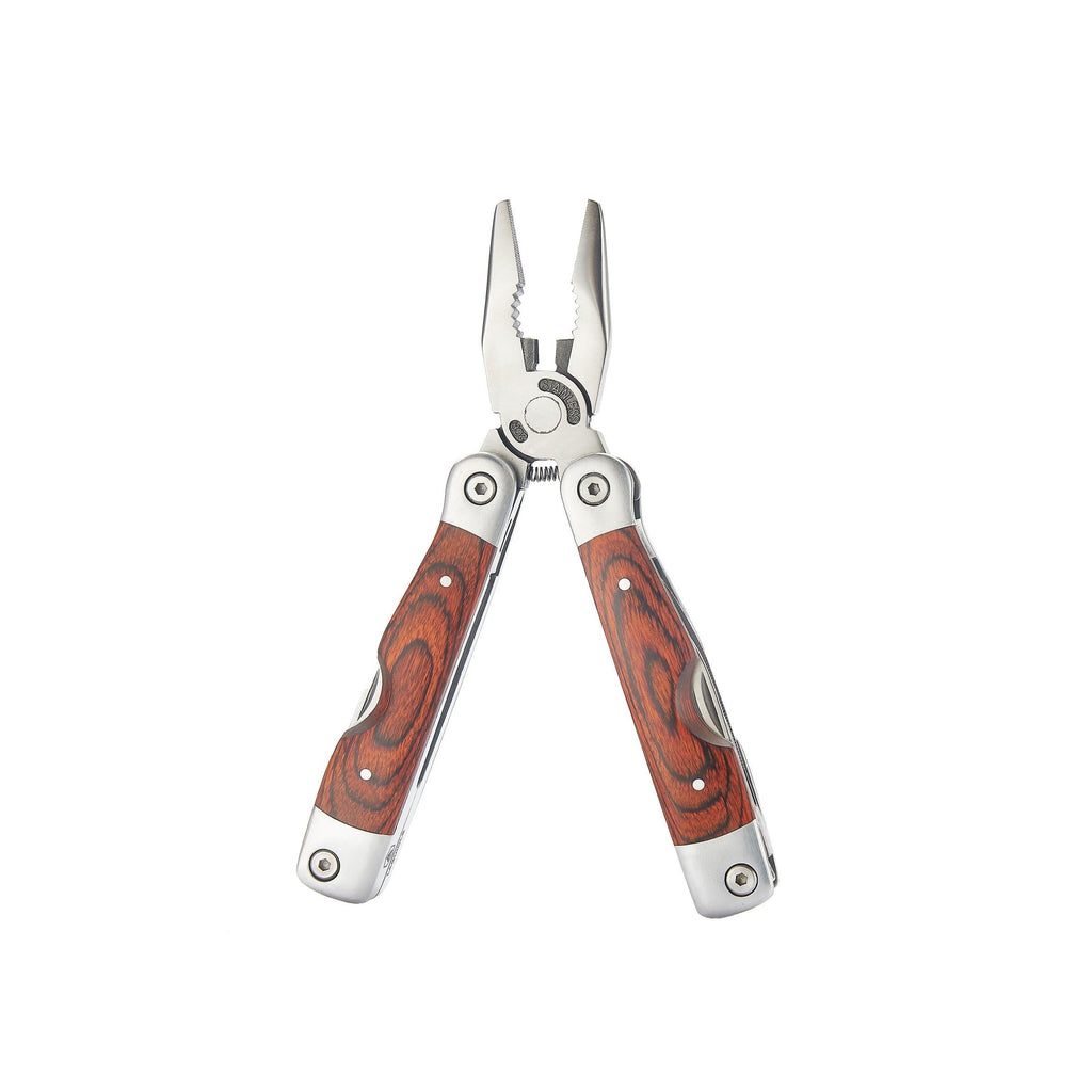 Multi-Tool Pliers with Leather Case