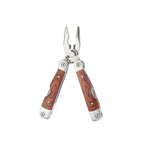 Multi-Tool Pliers with Leather Case