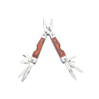 Multifunction Pliers With Leather Case