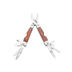 Multi-Tool Pliers with Leather Case
