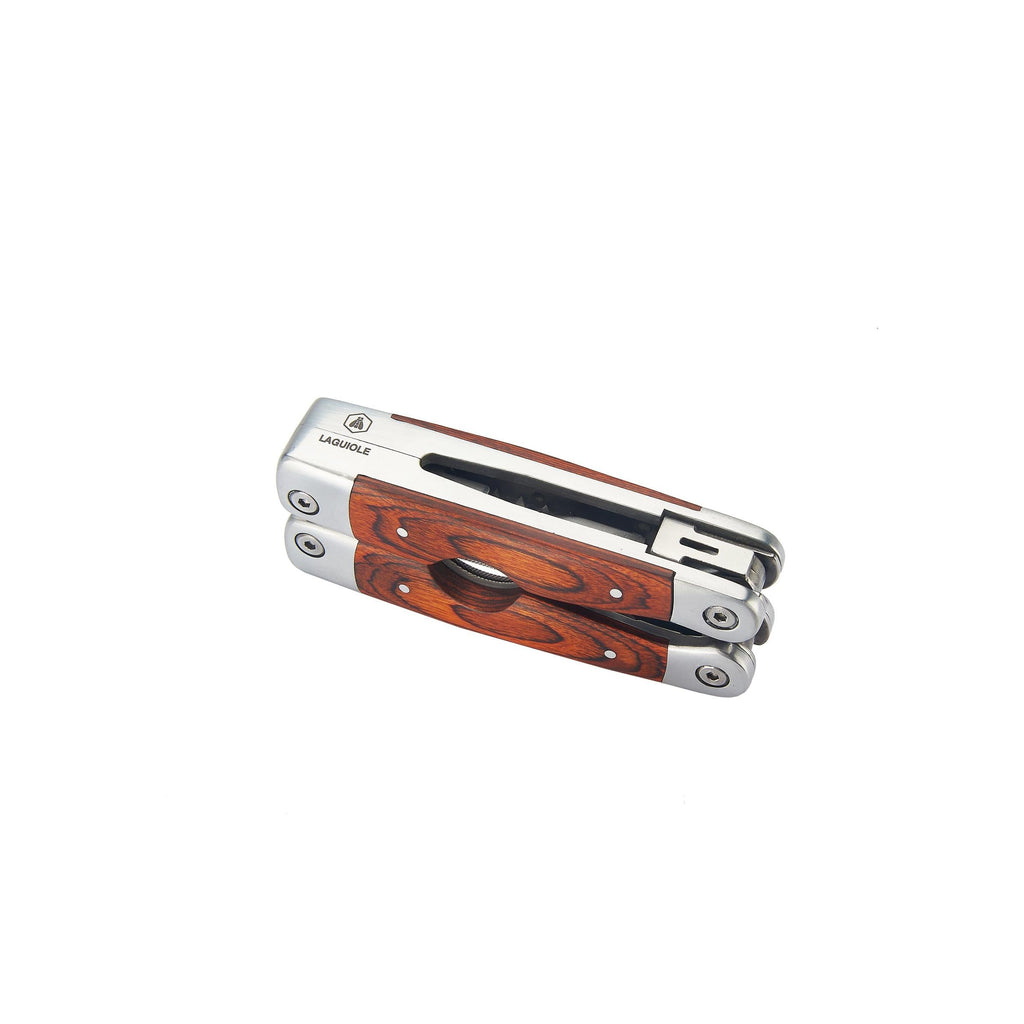 Multi-Tool Pliers with Leather Case