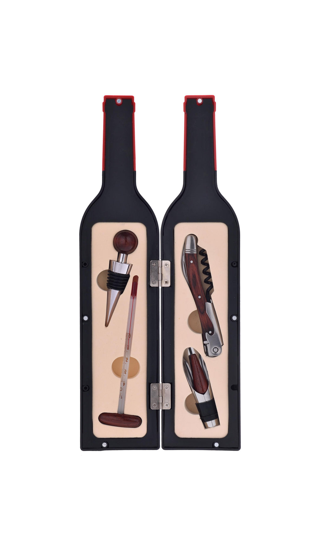 4-in-1 Wine Accessory Set