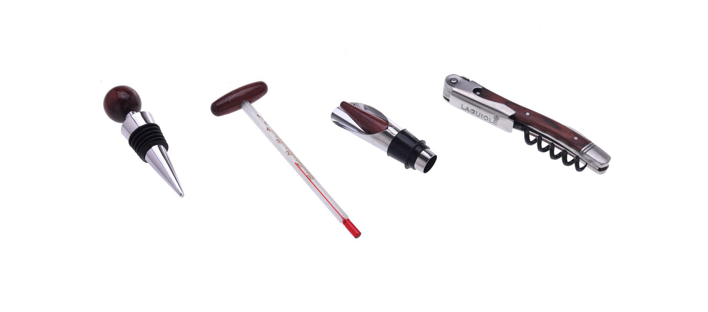 4-in-1 Wine Accessory Set