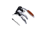 Corkscrew With Rack Lever