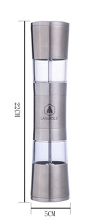Manual Salt and Pepper Mill