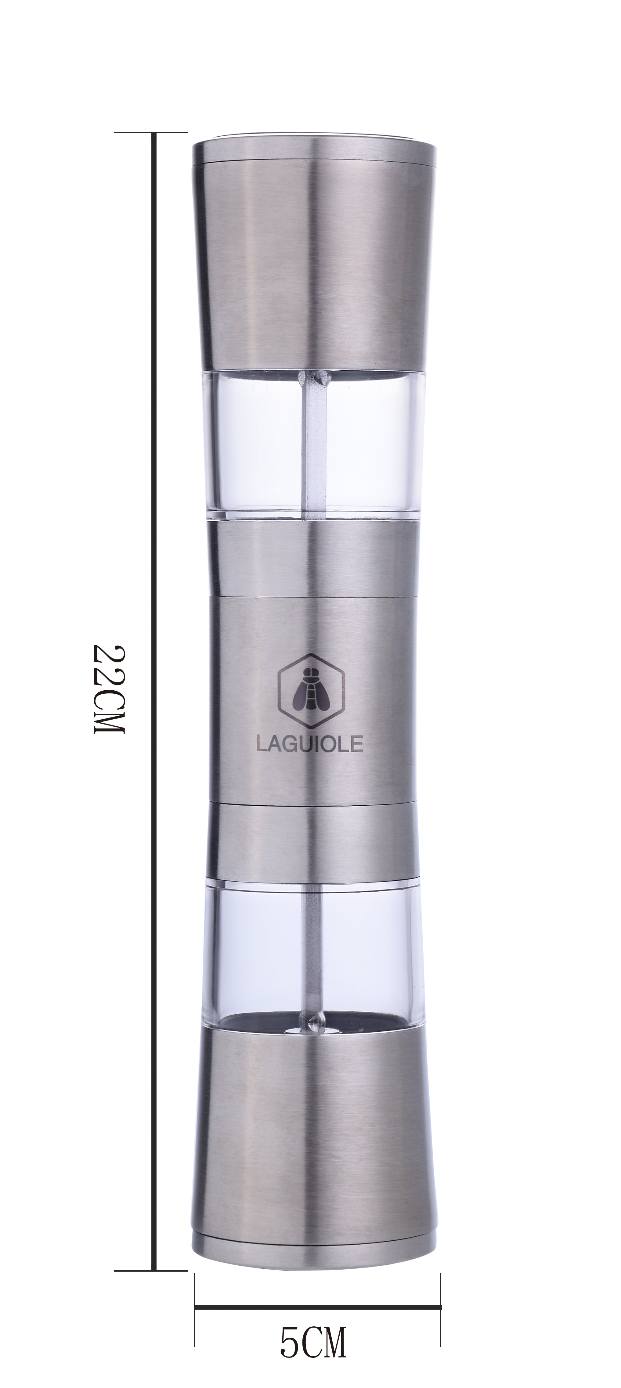 Manual Salt and Pepper Mill