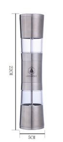 Moulin À Sel Et À Poivre Manuel