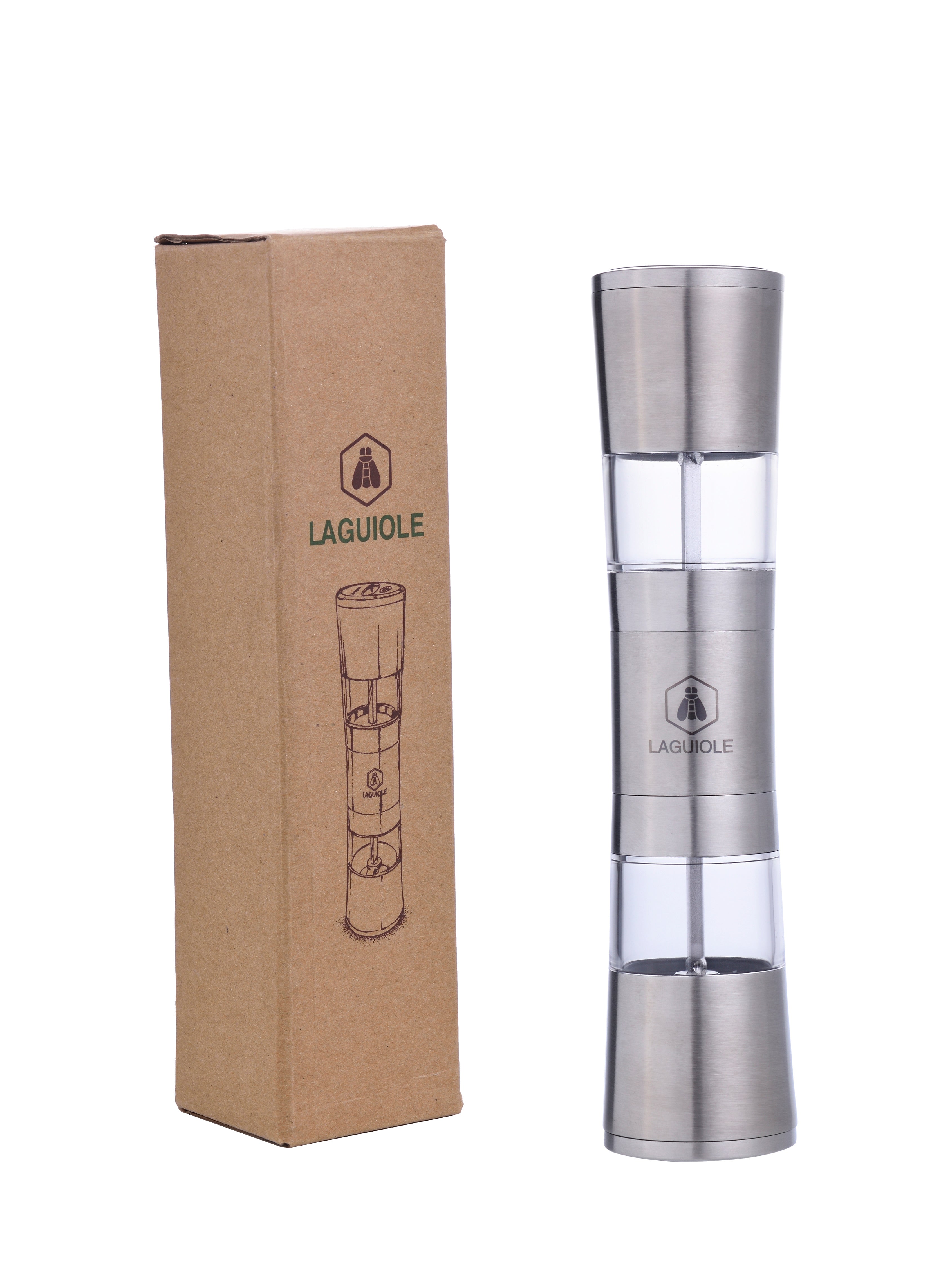 Manual Salt and Pepper Mill