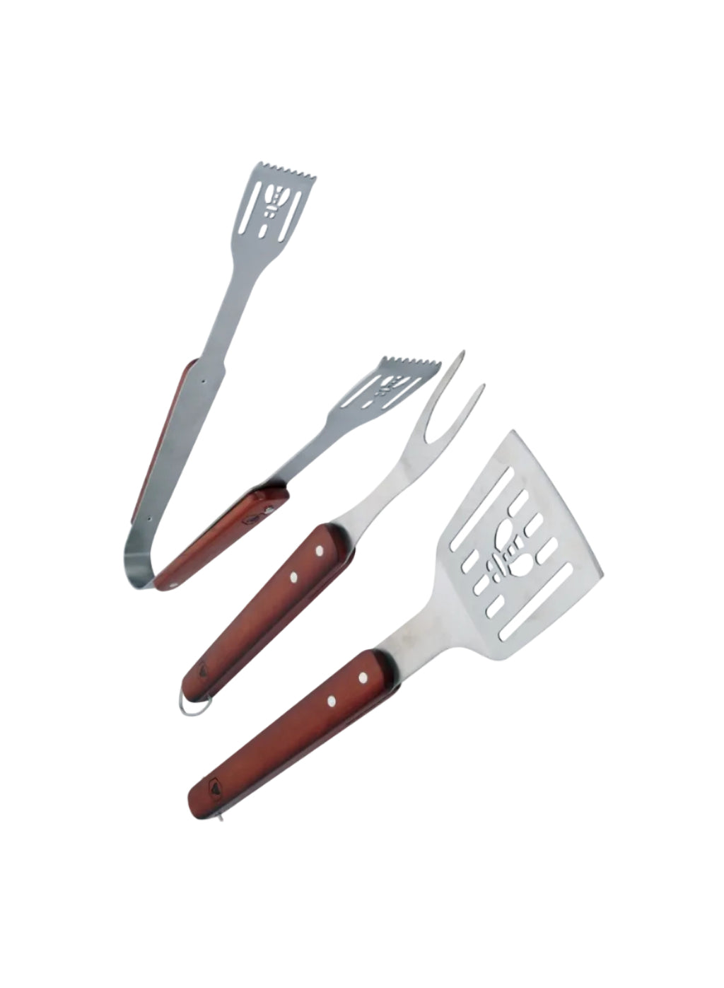 Set Barbecue 3 Ustensiles