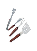 Set Barbecue 3 Ustensiles