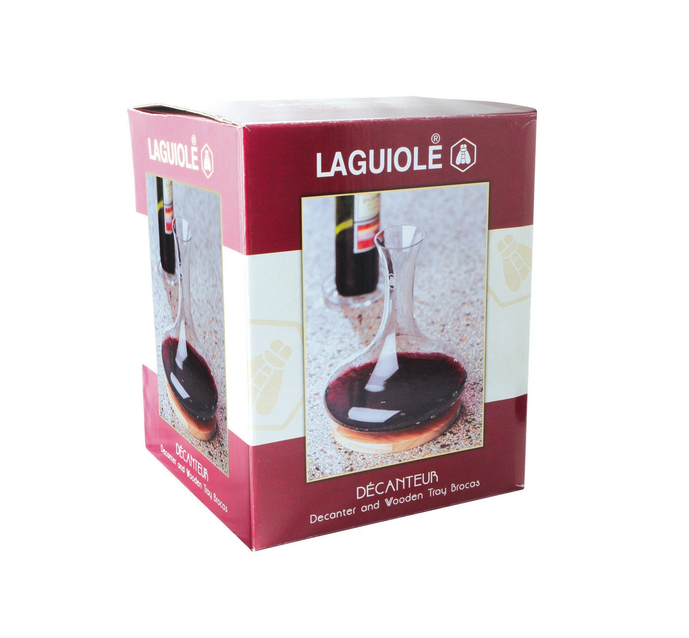 Carafe À Décanter Le Vin