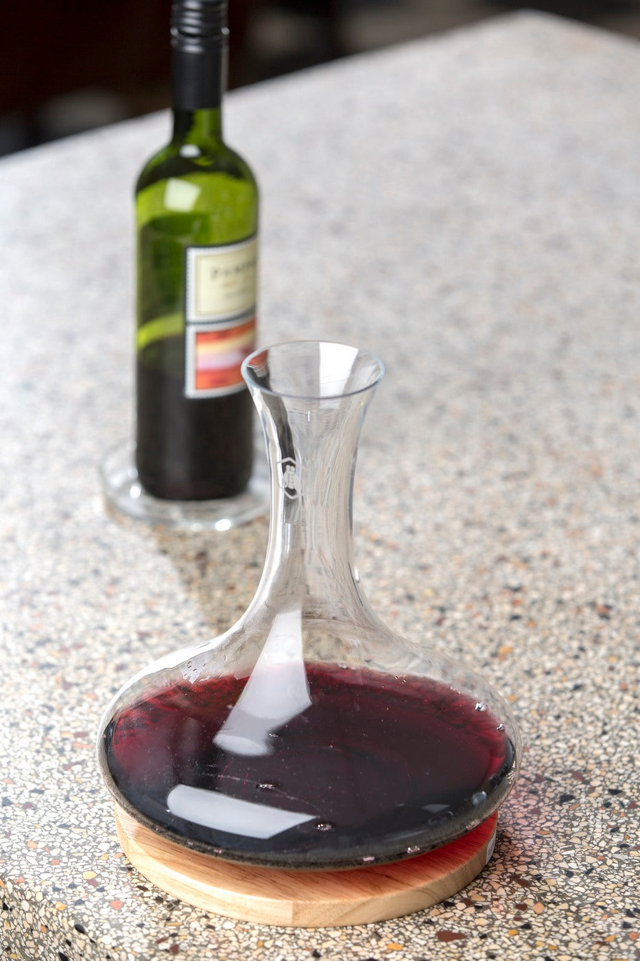 Carafe À Décanter Le Vin