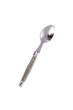 Cutlery Set - Taupe Grey - 24 Pieces