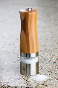 Pepper Or Salt Mill - Bamboo - Brown