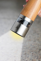 Pepper Or Salt Mill - Bamboo - Brown
