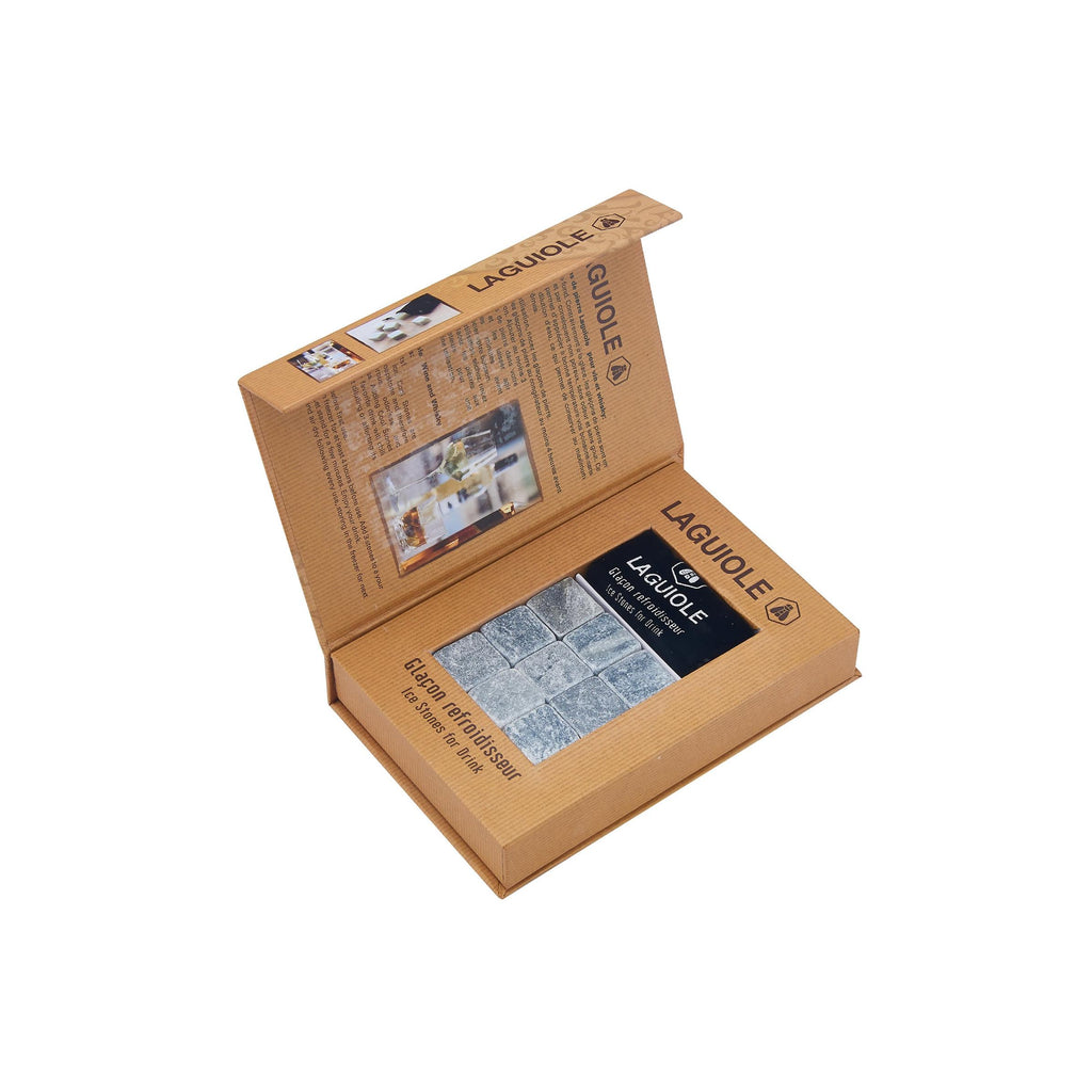 Cooling Ice Cubes - Soapstone