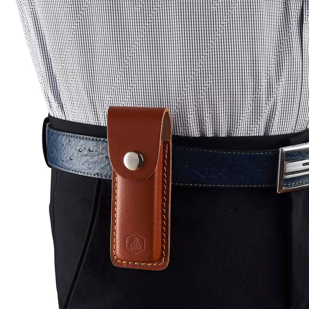 Funda para Cuchillos - Cuero