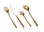 Ménagère Gold 16 Pièces