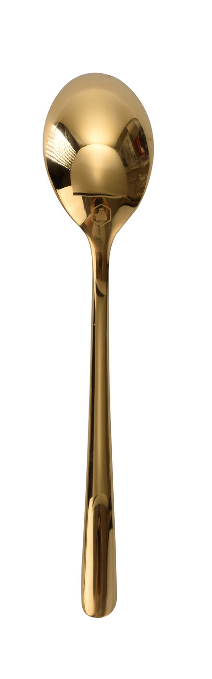 Ménagère Gold 16 Pièces