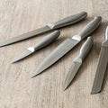 Steak Knives - Damascus Inspiration - Set Of 4 Pieces