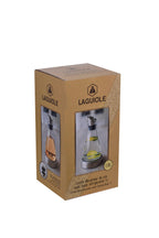 Glass Carafe With Stainless Steel Cooling Block - 1L