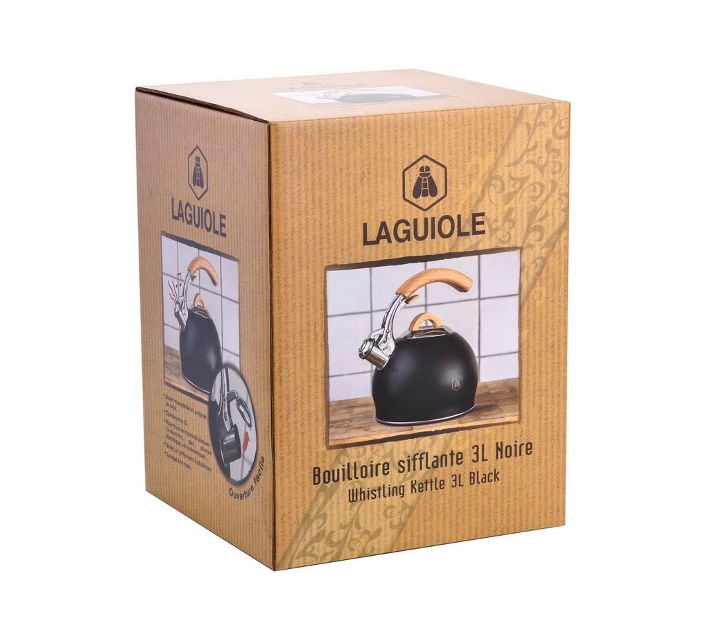 Bouilloire Inox 3 Litres