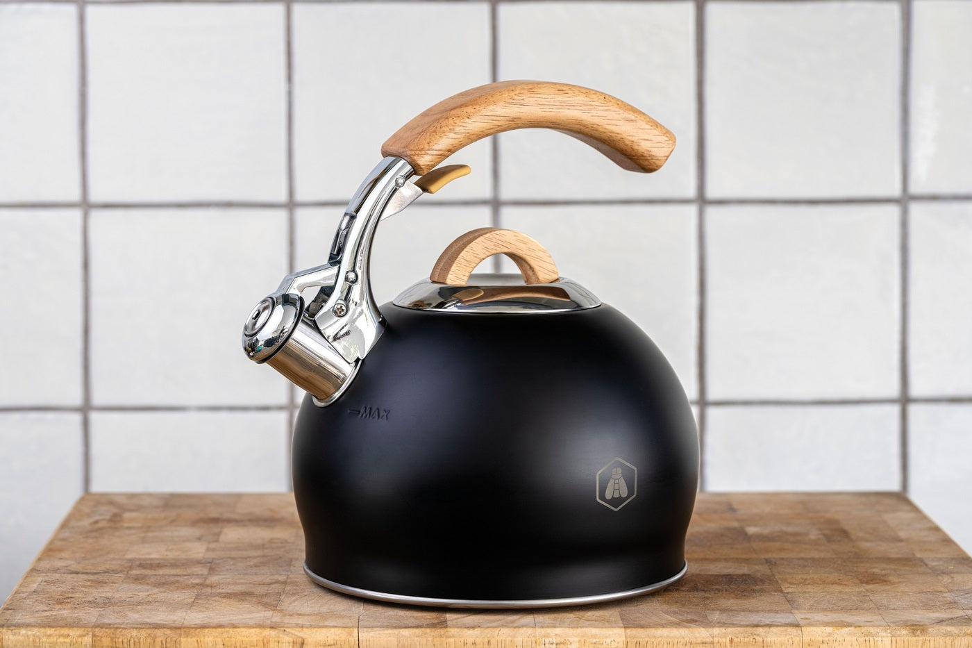 Bouilloire Inox 3 Litres