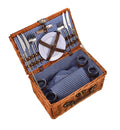 Panier Pic-Nic Pour 4 Personnes