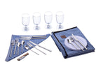 Panier Pic-Nic Pour 4 Personnes