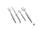 Ménagère - Inox - 16 Pièces