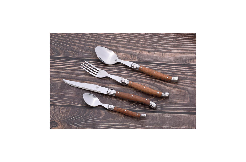 Housewife - Sapele - 48 Pieces