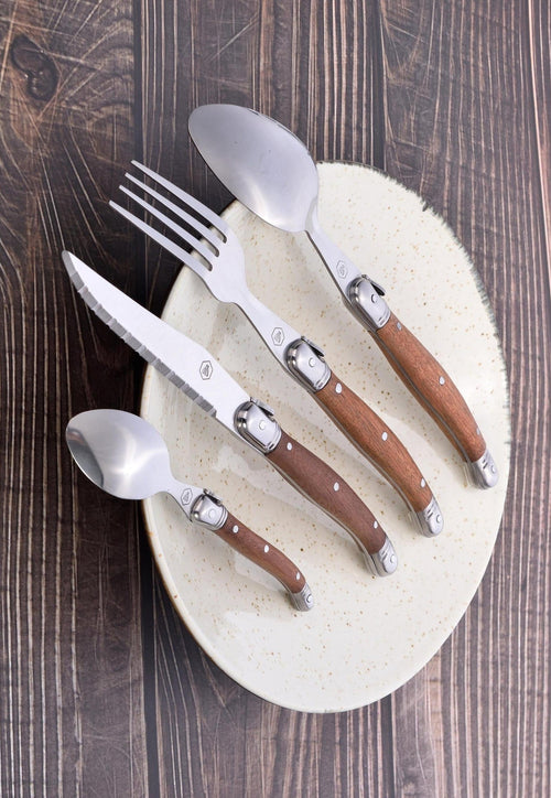 Housewife - Sapele - 48 Pieces