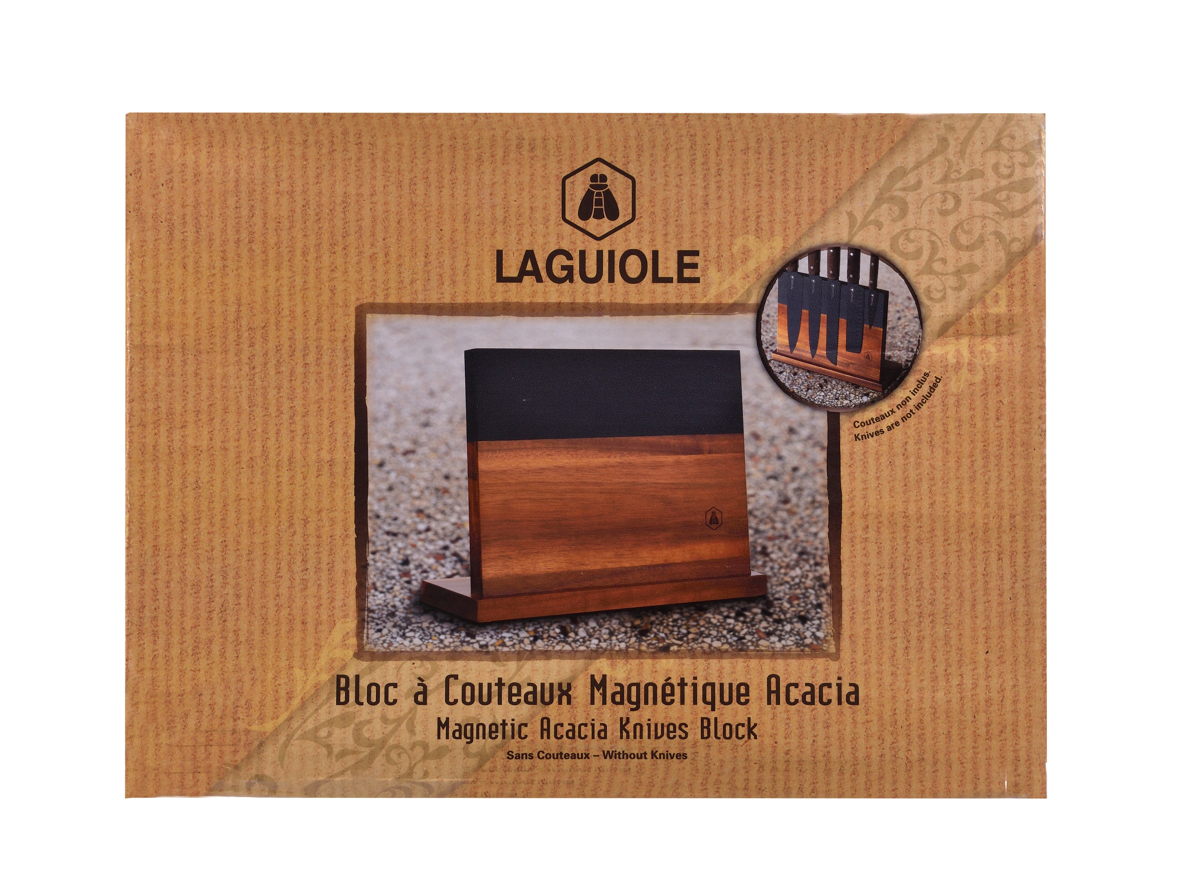Magnetic Knife Tray
