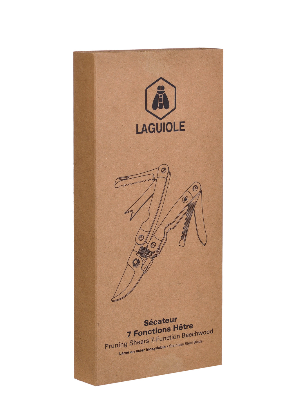Multifunction Pruning Shears - Certified Wood