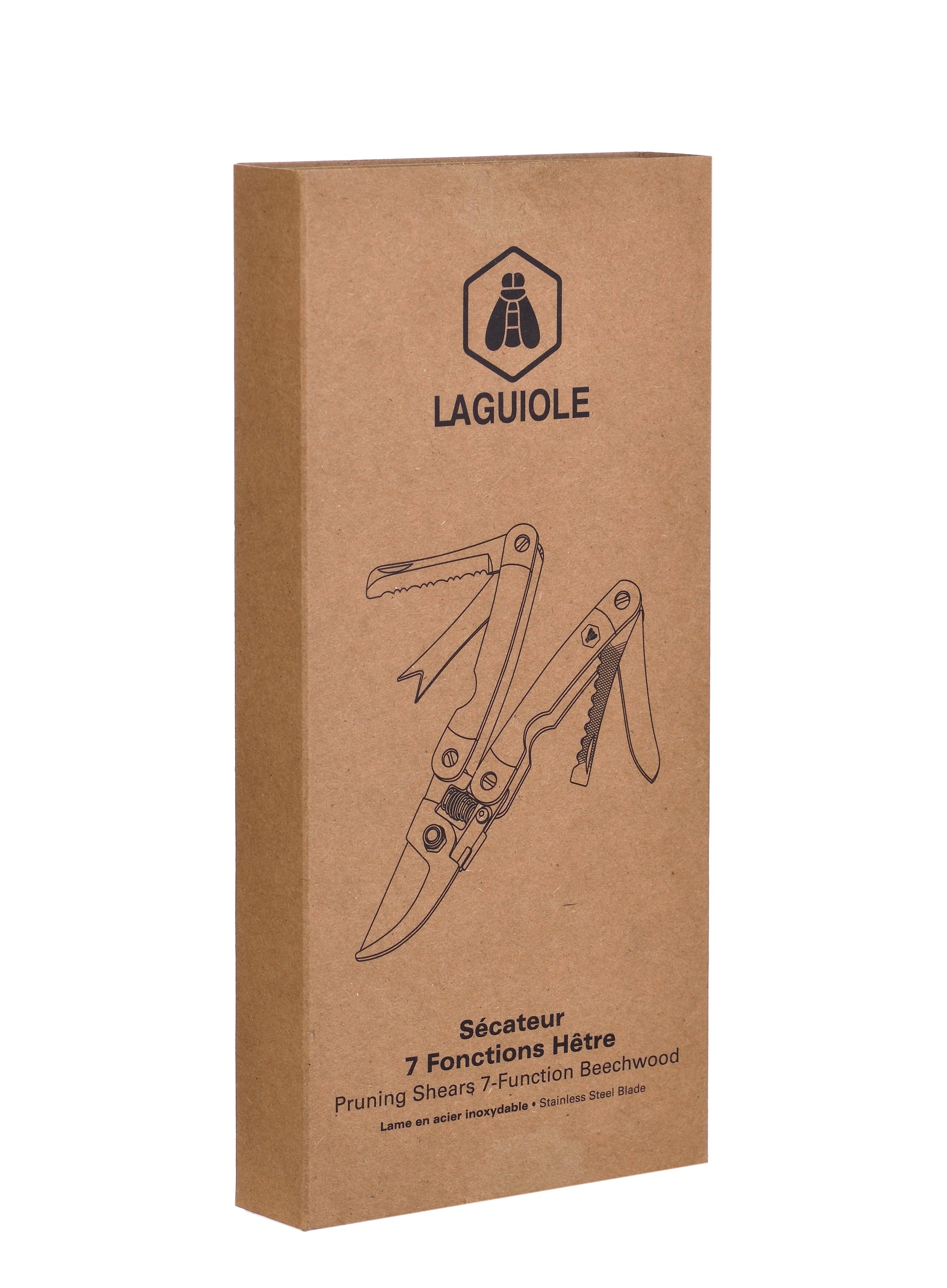 Multifunction Pruning Shears - Certified Wood
