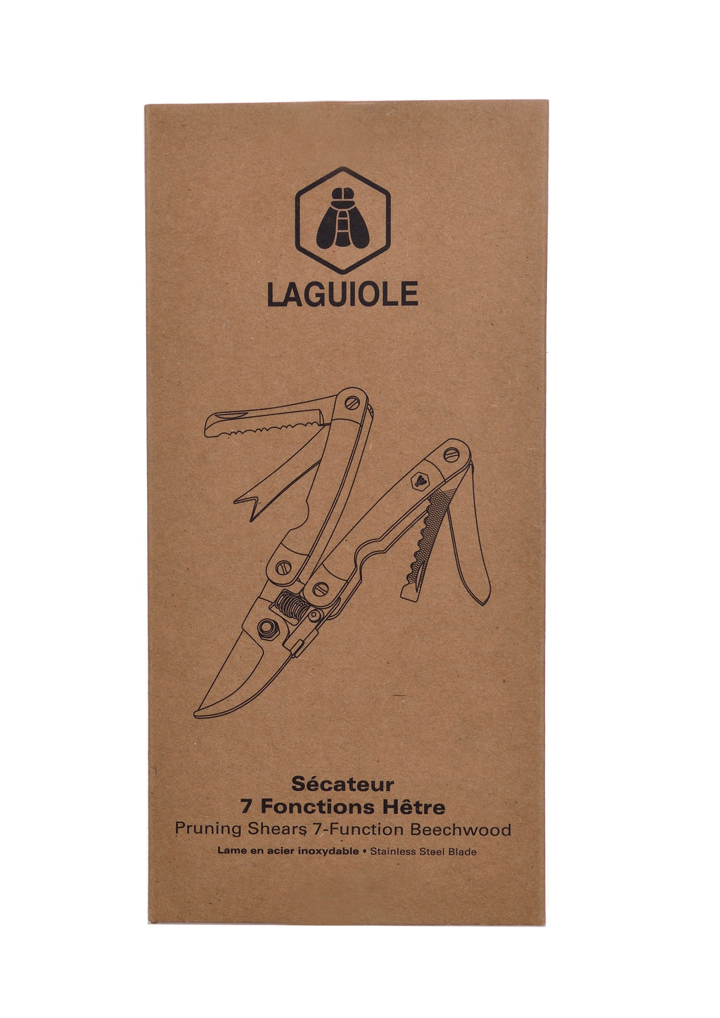 Multifunction Pruning Shears - Certified Wood