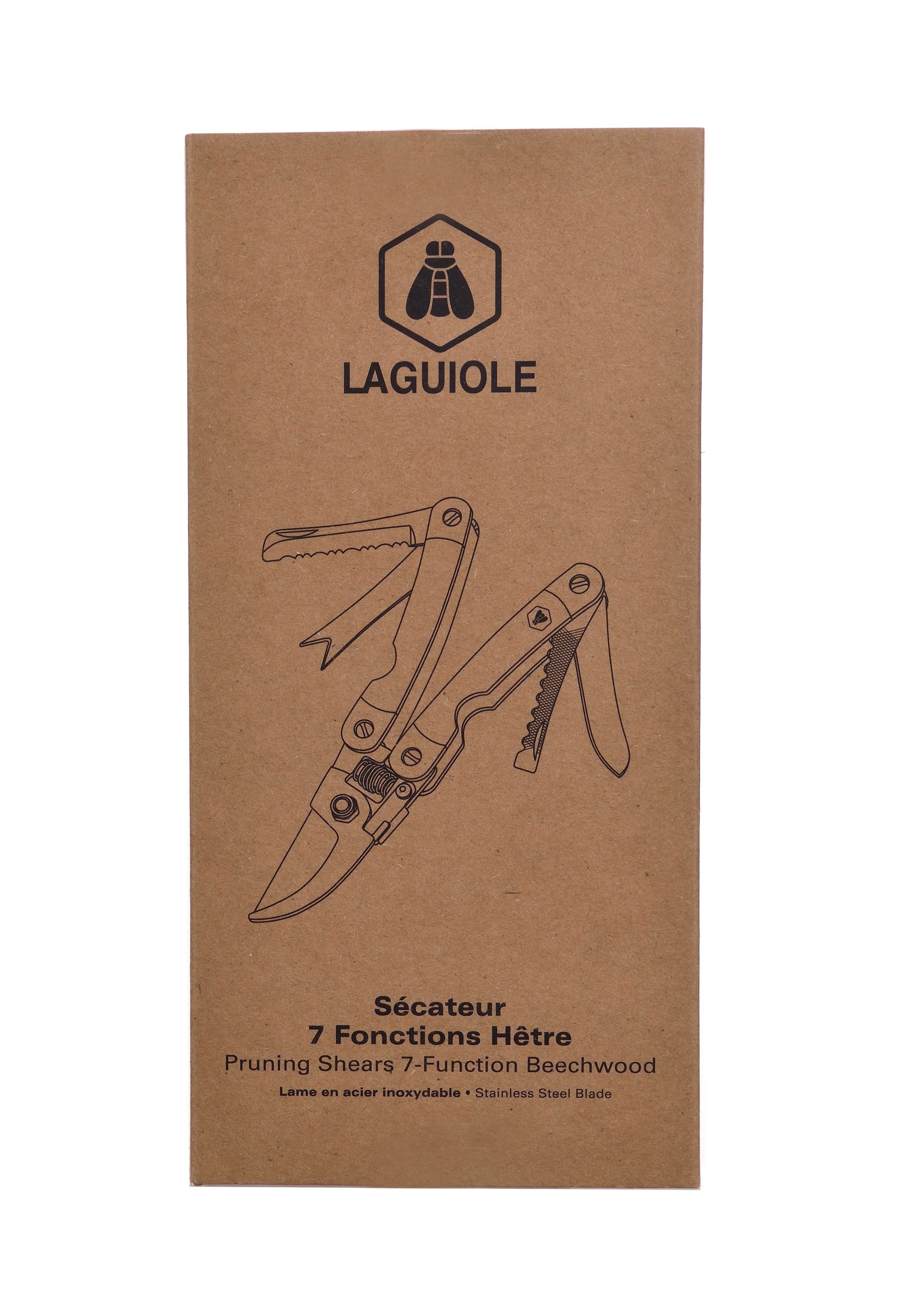 Multifunction Pruning Shears - Certified Wood