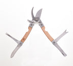 Multifunction Pruning Shears - Certified Wood
