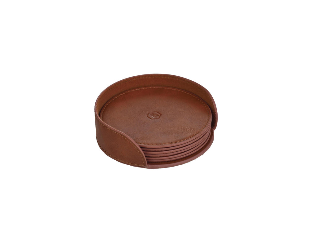 Coasters - 6 Pieces