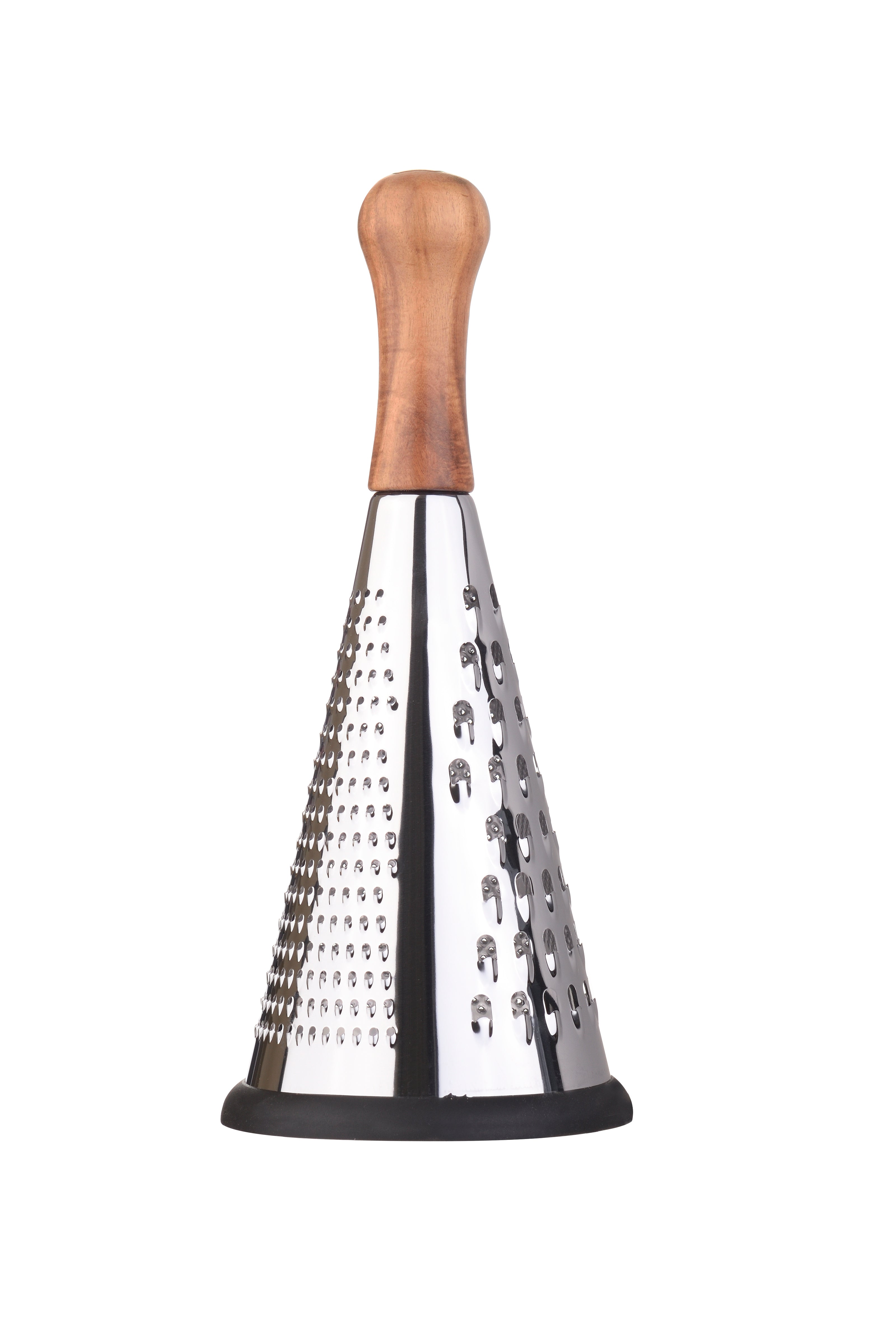 Cheese Grater - Acacia Wood Handle