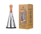 Cheese Grater - Acacia Wood Handle