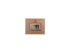 Set Of 4 Beer Glasses On Stand