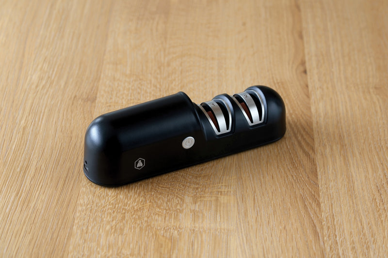 Afilador de cuchillos eléctrico